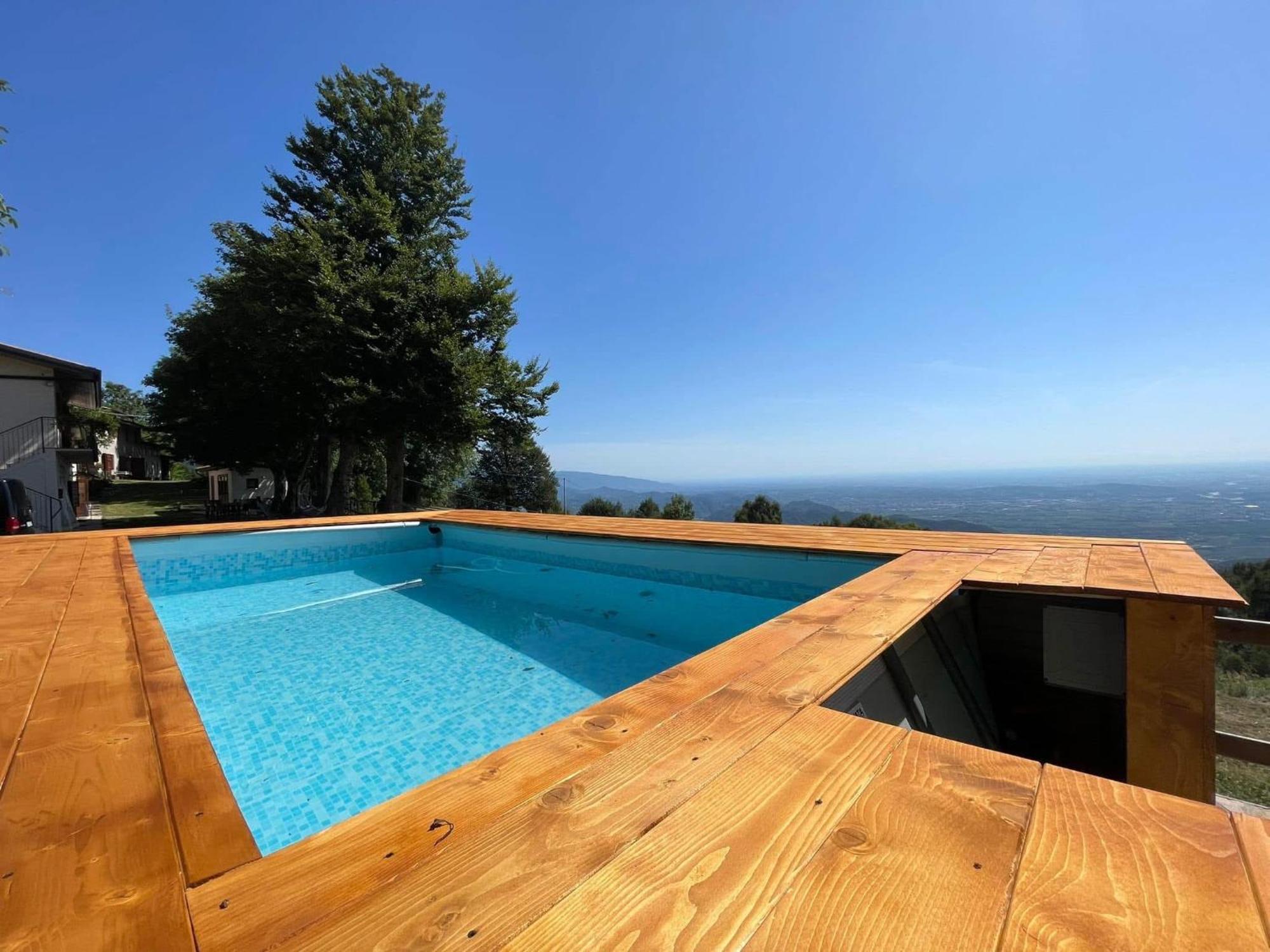 Сasa de vacaciones Casa Pian Di Farne *